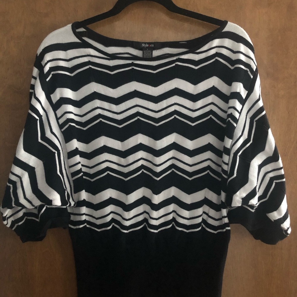 Style & Co Shirt